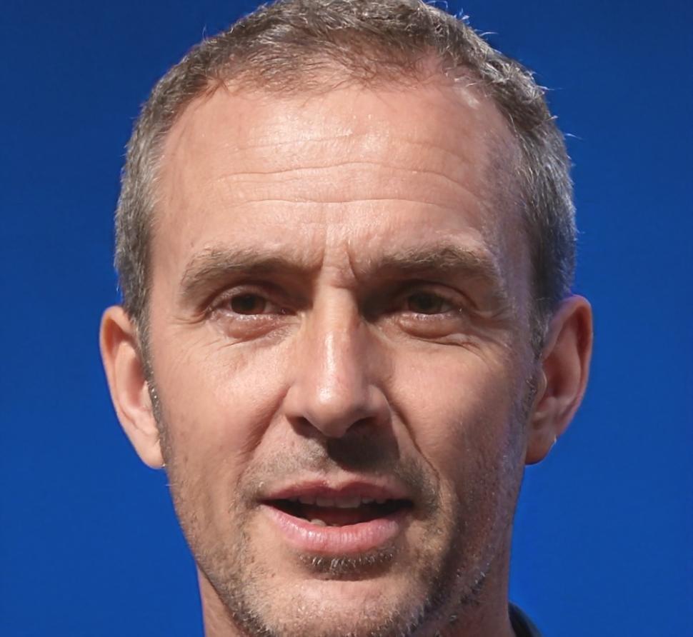 Retrato de Adrià Soler