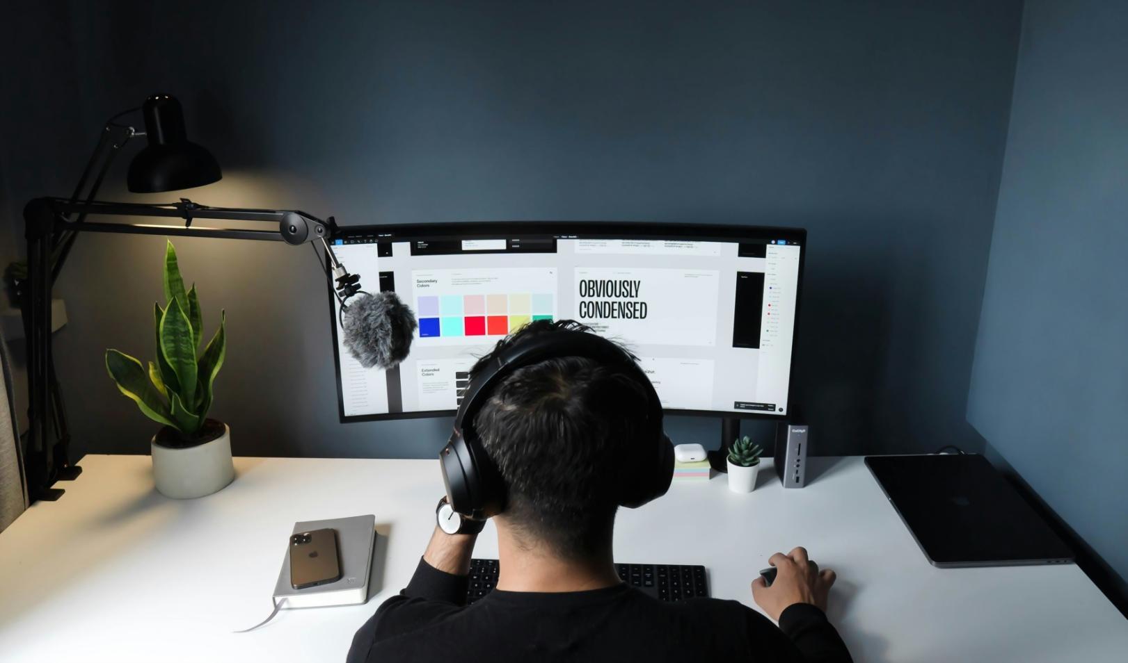 Interfaz moderna de juegos sociales