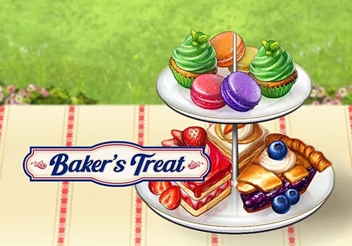 Baker's Treat juego social